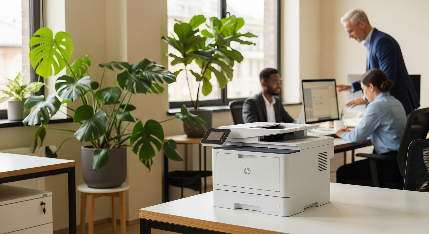 Professional Laser Printers