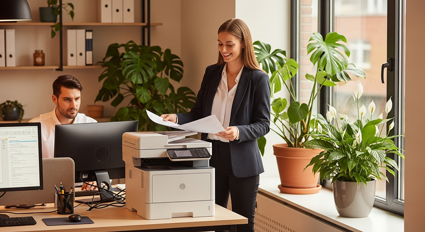 Professional office printer